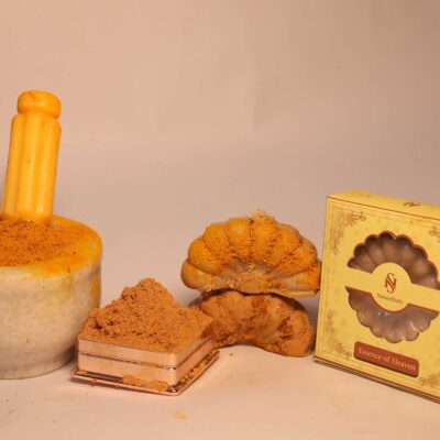 Essence of Heaven facial cleanser