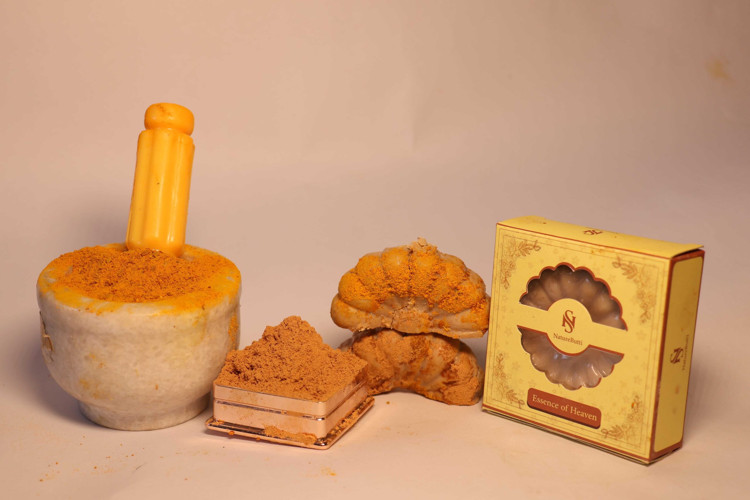 Essence of Heaven facial cleanser