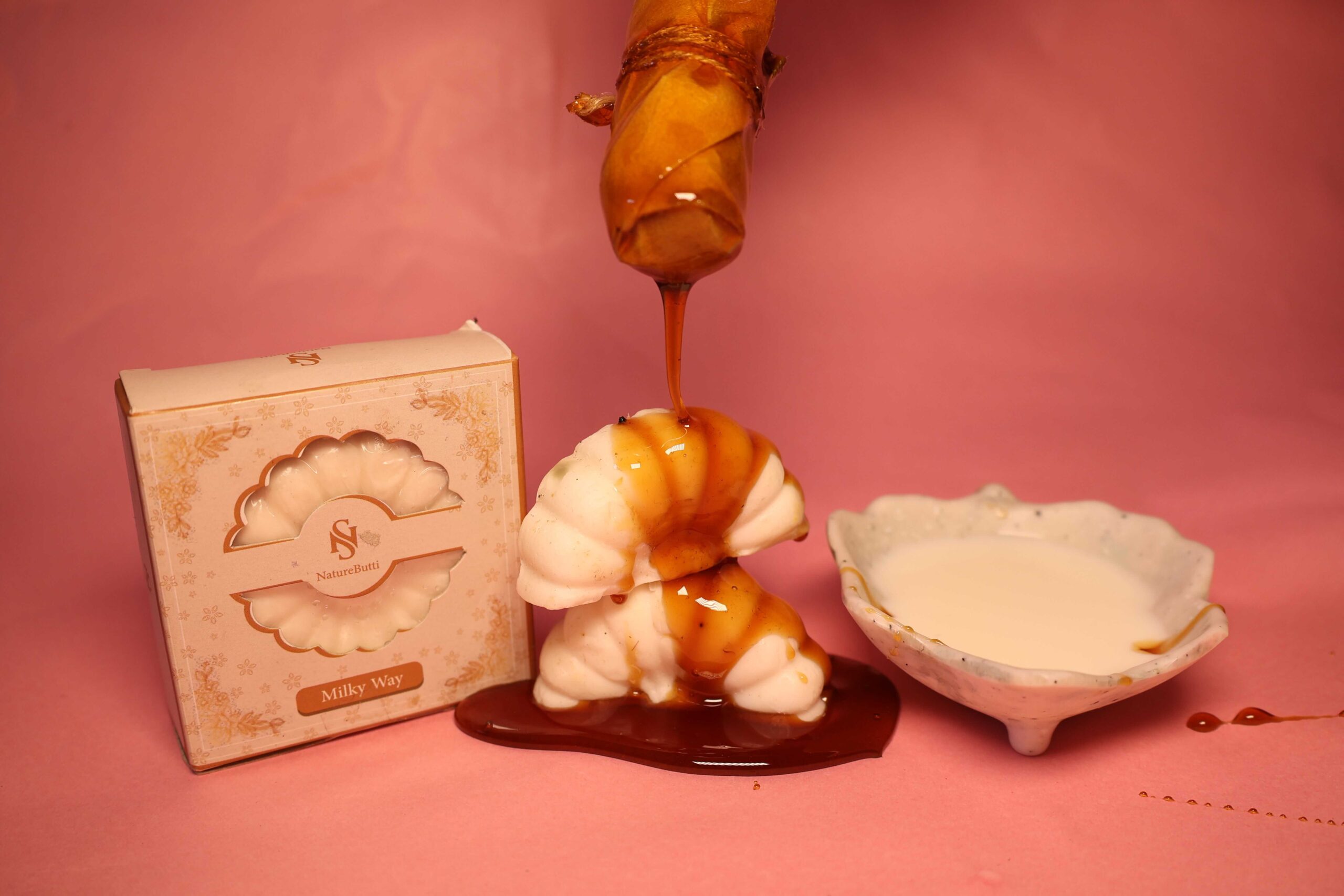 Milky Way Facial Cleanser