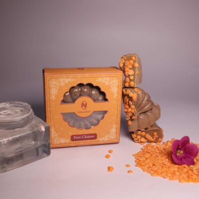 Pure Cleanse Facial cleanser