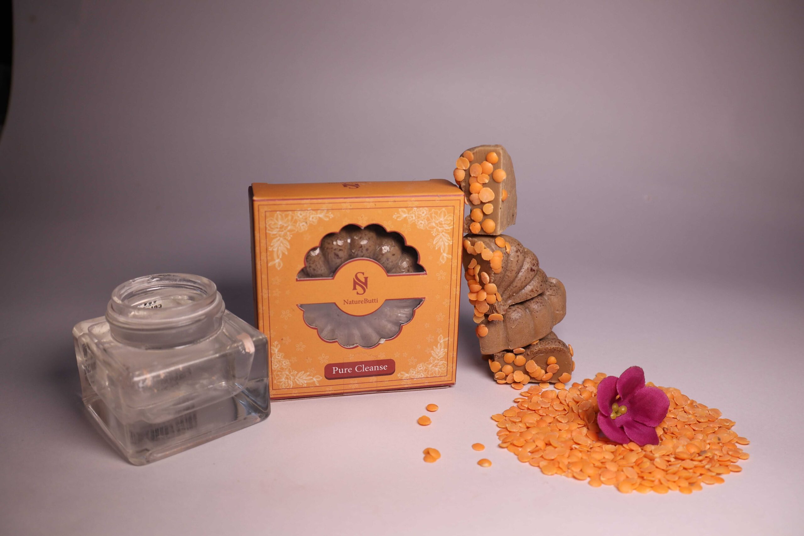 Pure Cleanse Facial cleanser