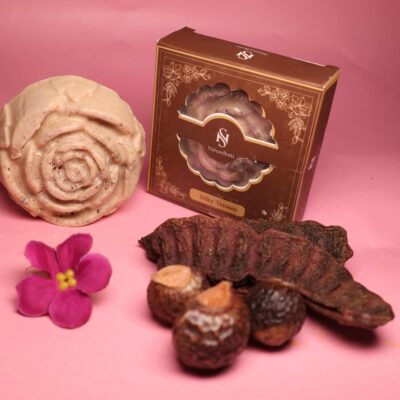 Silky Tresses Shampoo Bar