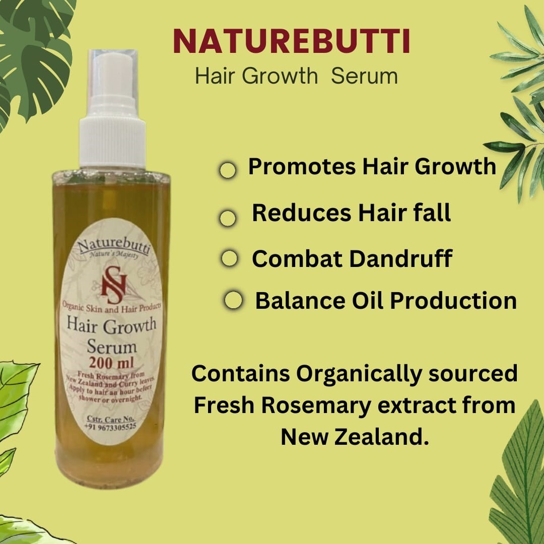 Hair Growth Serum (200ml)