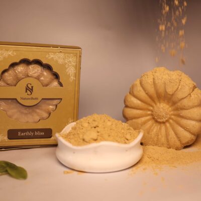 Earthly bliss facial cleanser