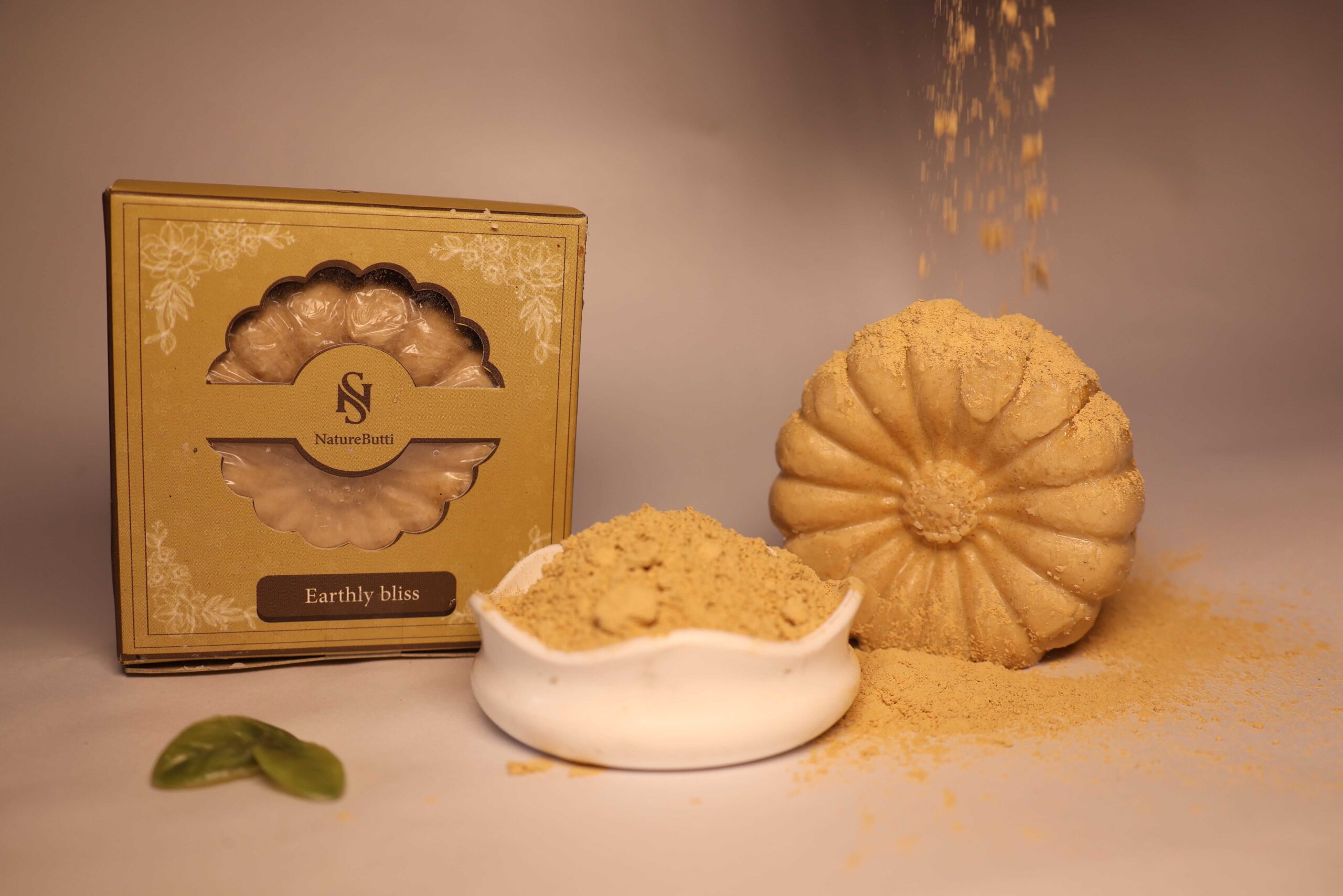 Earthly bliss facial cleanser