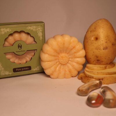 Pure Potato facial cleanser